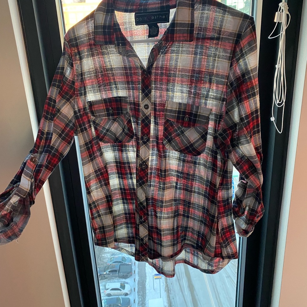 Button down - Picture 3 of 4